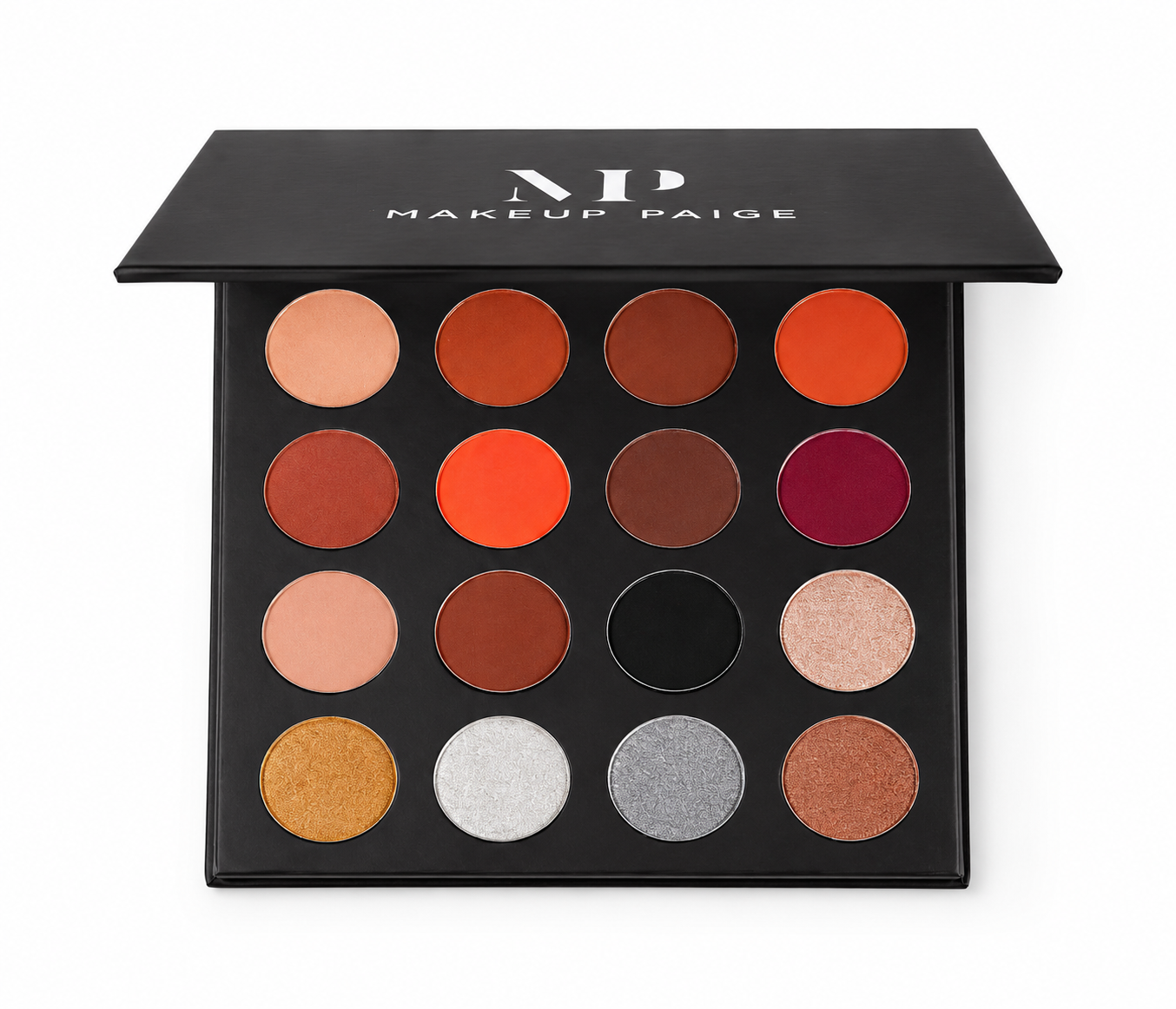 Eyeshadow Pallet 1.0
