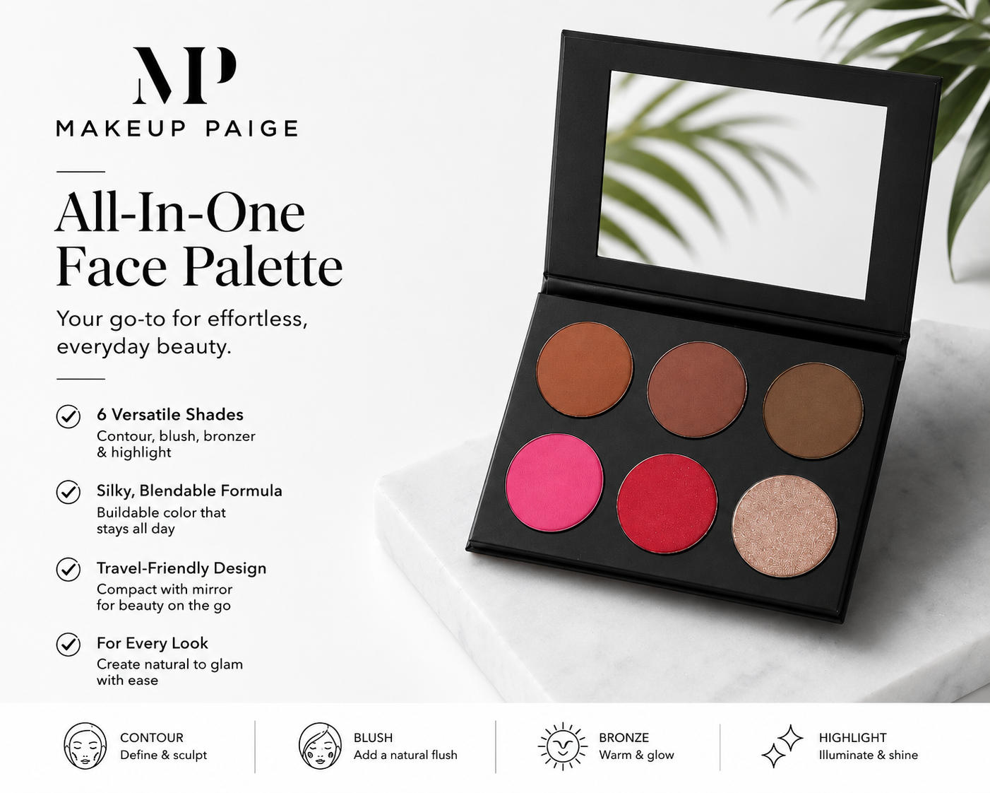 Makeup Palette 1.0